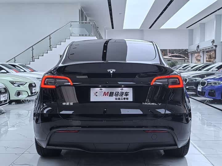 Фото 14 - Tesla Model Y