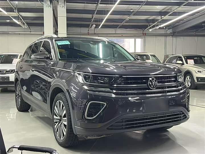 Фото 3 - Volkswagen Tavendor