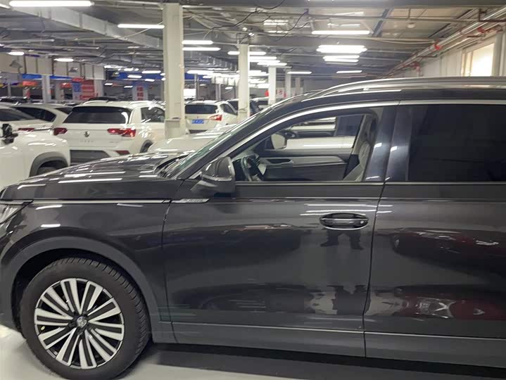 Фото 5 - Volkswagen Tavendor