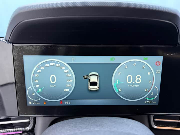 Фото 8 - Hyundai Elantra N line