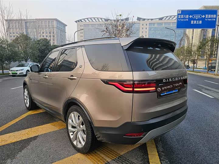 Фото 2 - Land Rover Discovery