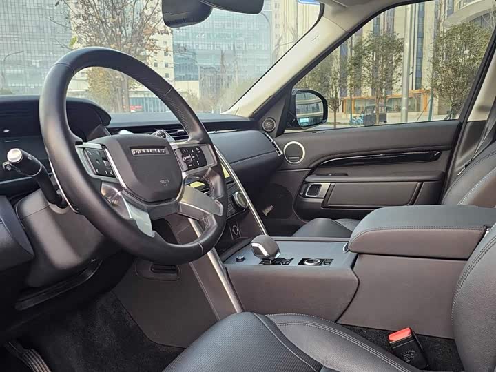 Фото 3 - Land Rover Discovery