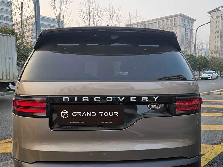 Фото 5 - Land Rover Discovery