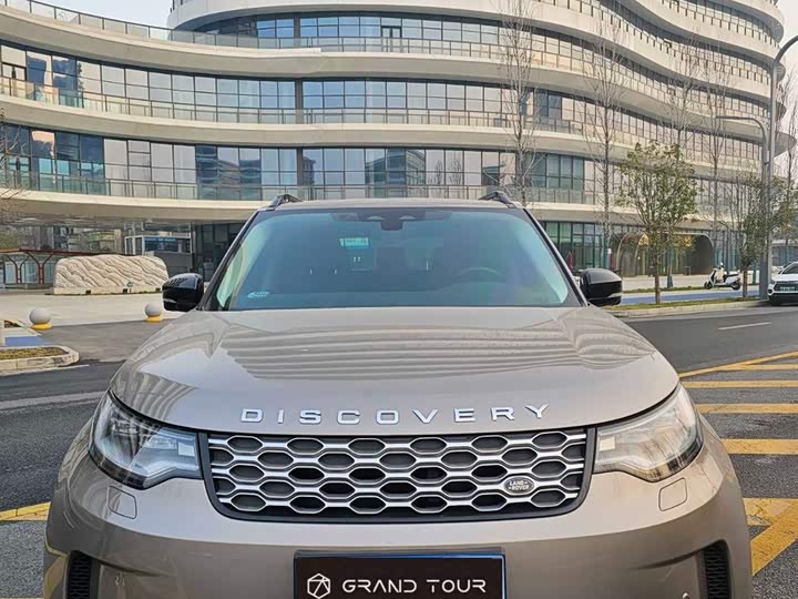 Фото 6 - Land Rover Discovery