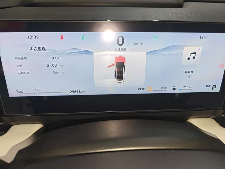 Фото 12 - Geely Galaxy L6