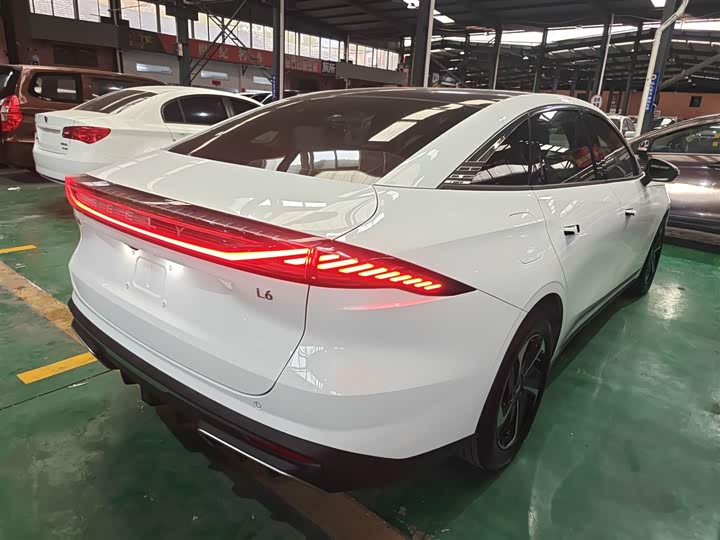 Фото 7 - Geely Galaxy L6