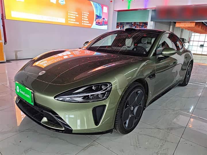 Фото 1 - Xiaomi SU7