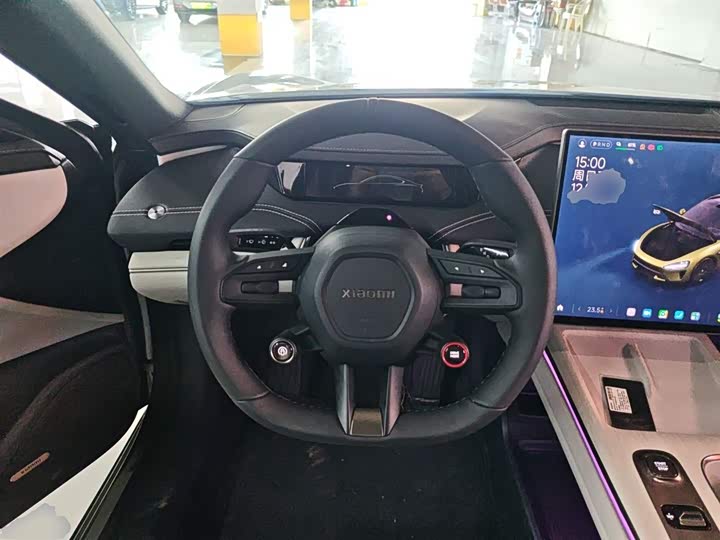 Фото 11 - Xiaomi SU7