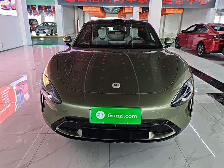 Фото 3 - Xiaomi SU7