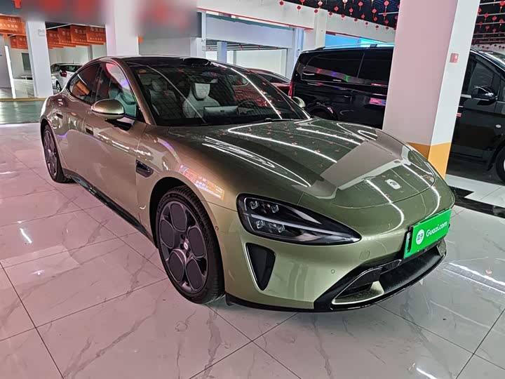 Фото 4 - Xiaomi SU7