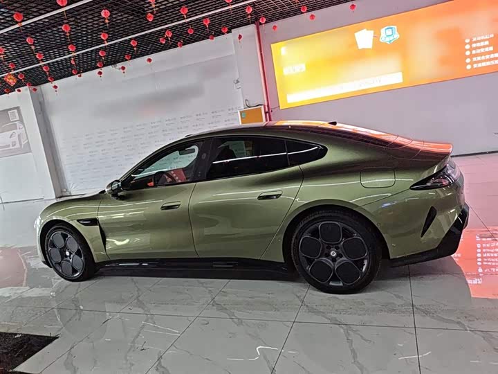 Фото 5 - Xiaomi SU7