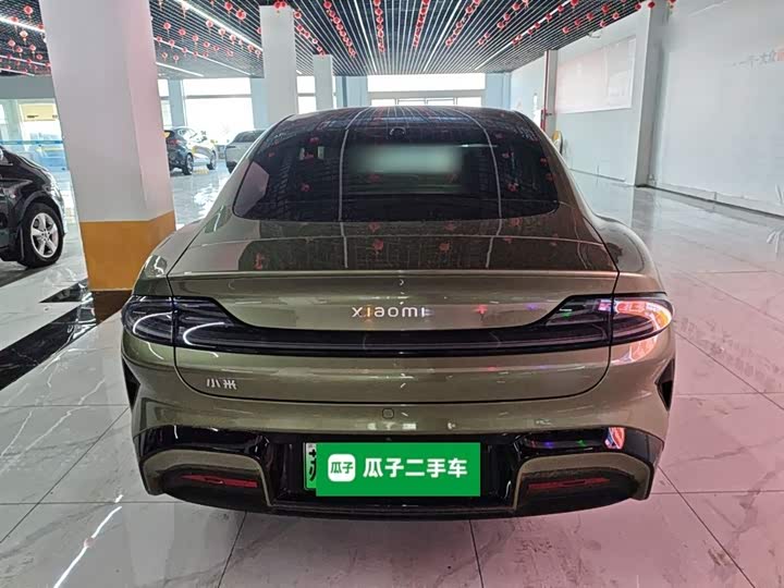 Фото 6 - Xiaomi SU7