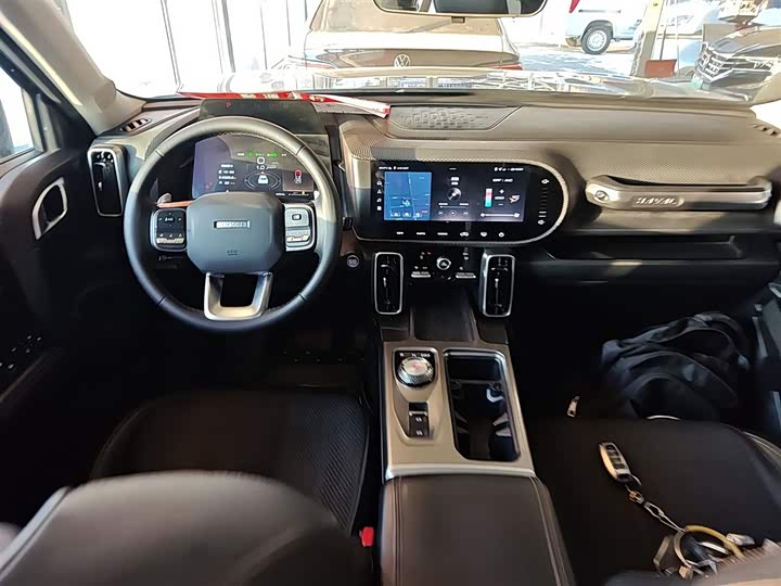 Фото 10 - Haval Dargo