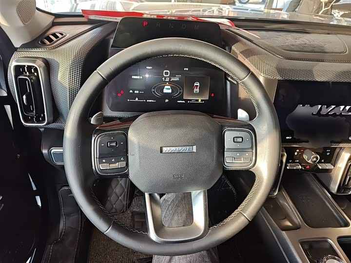 Фото 11 - Haval Dargo