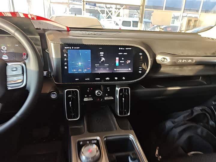 Фото 13 - Haval Dargo