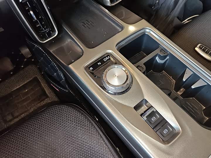 Фото 14 - Haval Dargo