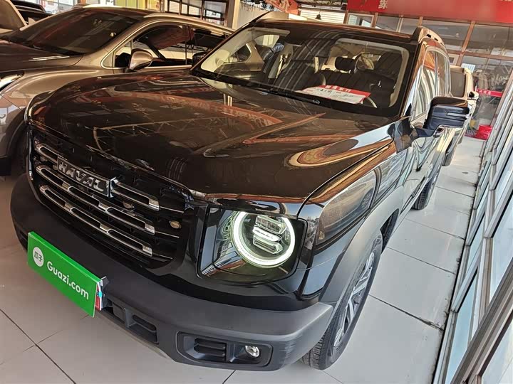 Фото 2 - Haval Dargo