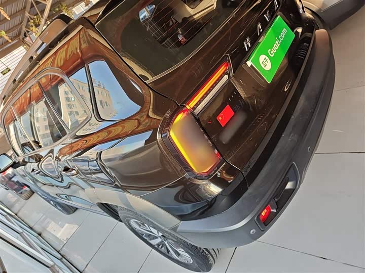 Фото 5 - Haval Dargo