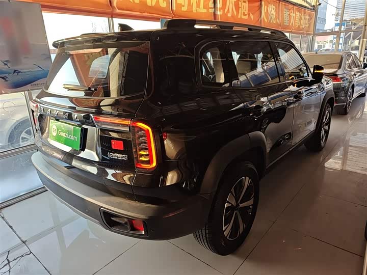 Фото 7 - Haval Dargo