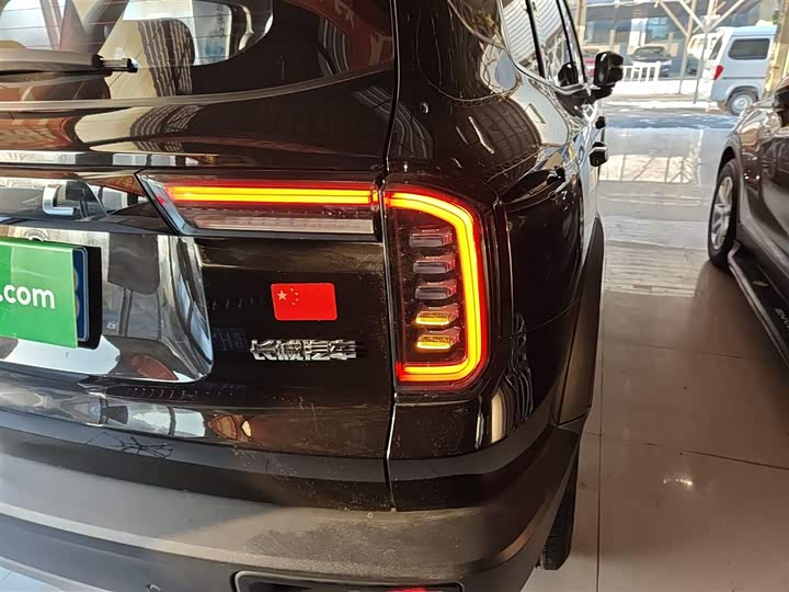 Фото 8 - Haval Dargo