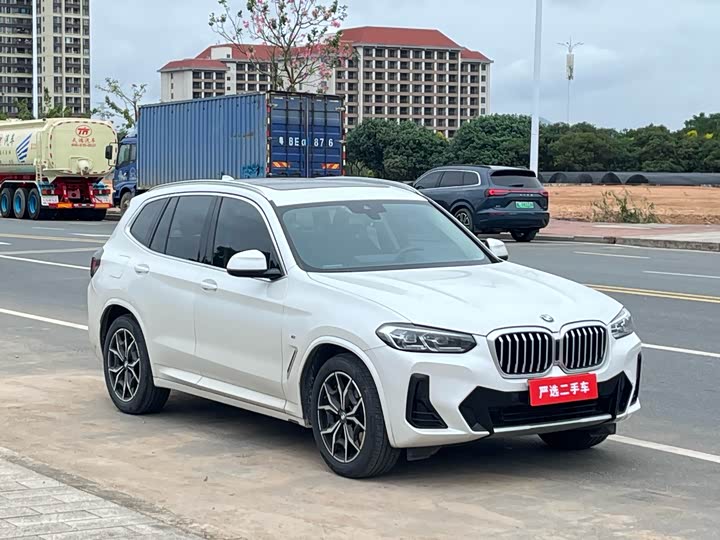 Фото 3 - BMW X3