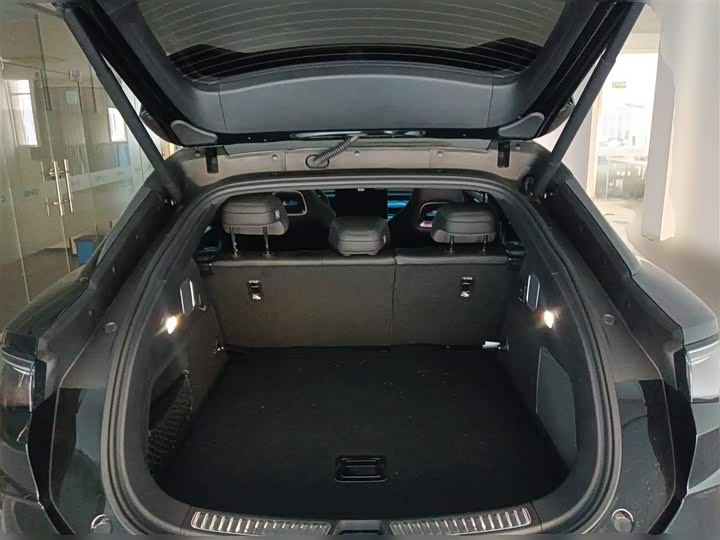 Фото 10 - BYD Sea Lion 07 EV