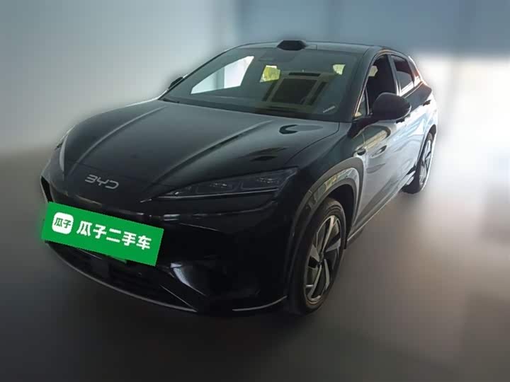 Фото 2 - BYD Sea Lion 07 EV