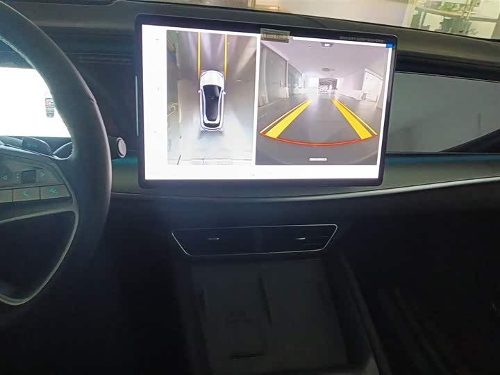 Фото 6 - BYD Sea Lion 07 EV