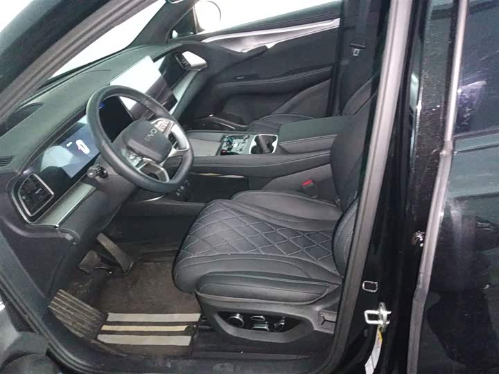 Фото 8 - BYD Sea Lion 07 EV