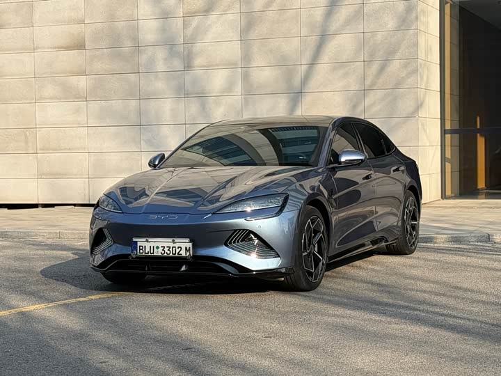 Фото 1 - BYD Seal