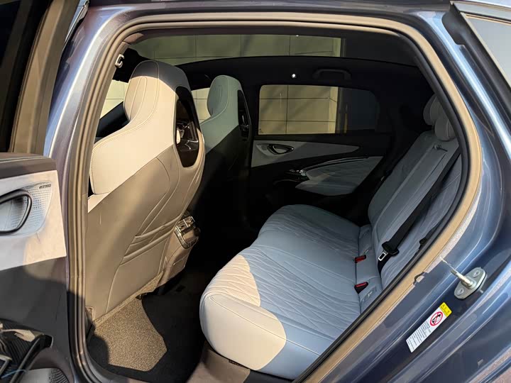 Фото 11 - BYD Seal