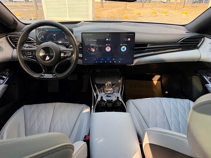 Фото 12 - BYD Seal