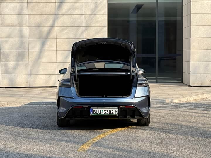 Фото 17 - BYD Seal