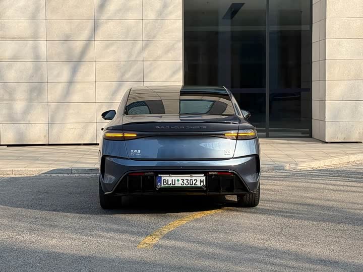 Фото 19 - BYD Seal