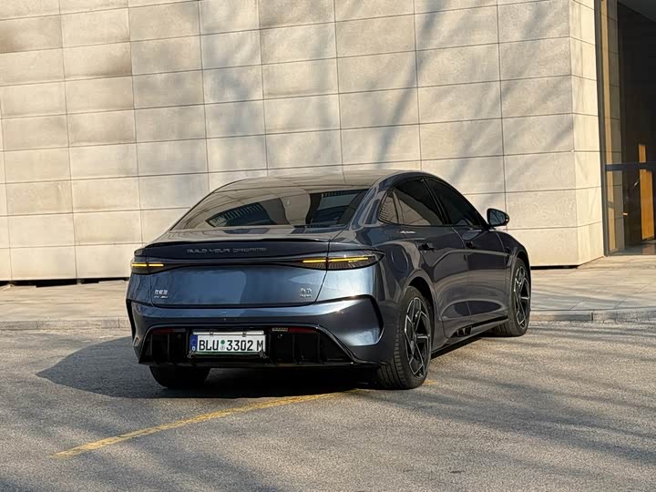 Фото 20 - BYD Seal