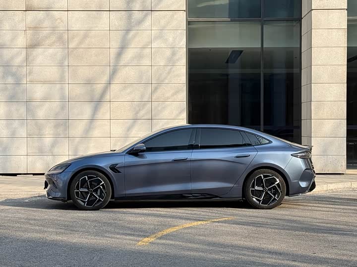 Фото 4 - BYD Seal