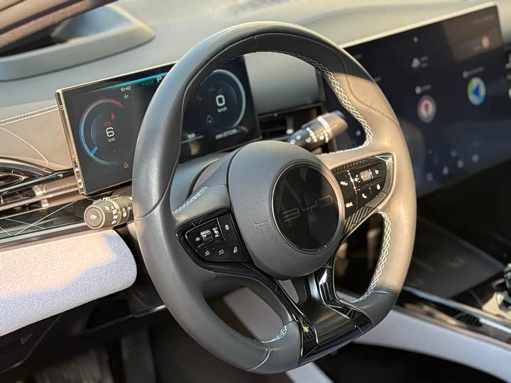 Фото 8 - BYD Seal