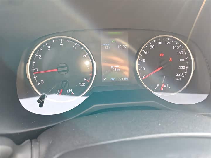 Фото 12 - Toyota Wildlander