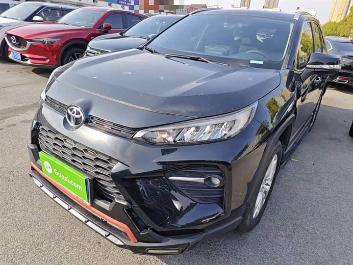 Фото 2 - Toyota Wildlander