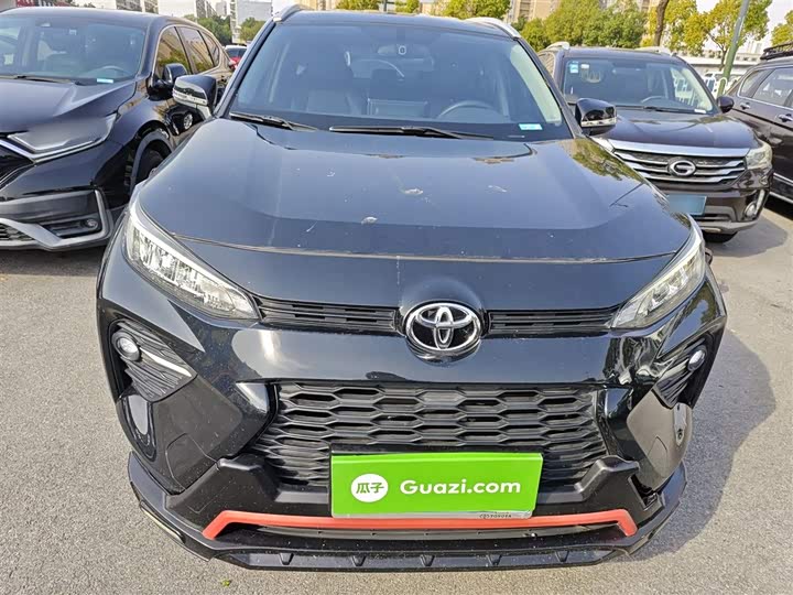 Фото 3 - Toyota Wildlander