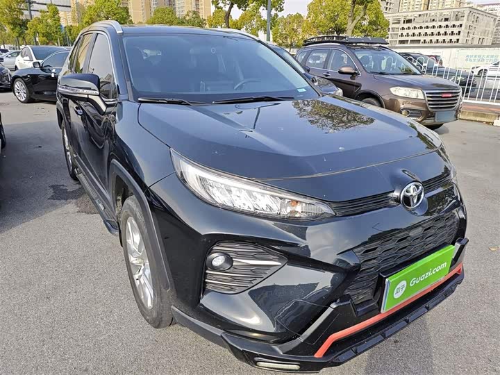 Фото 4 - Toyota Wildlander