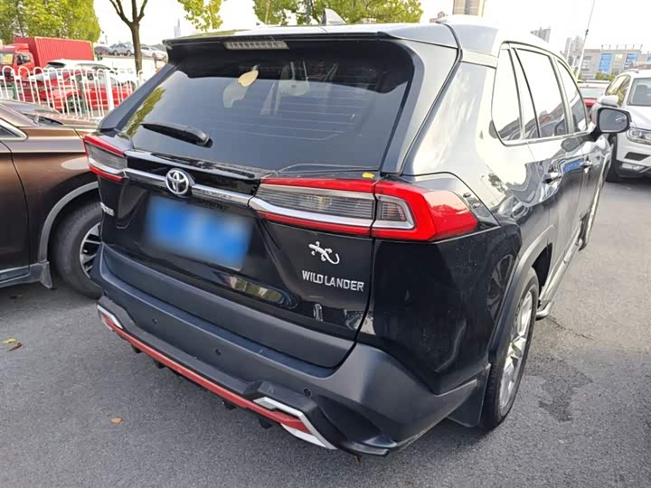 Фото 7 - Toyota Wildlander