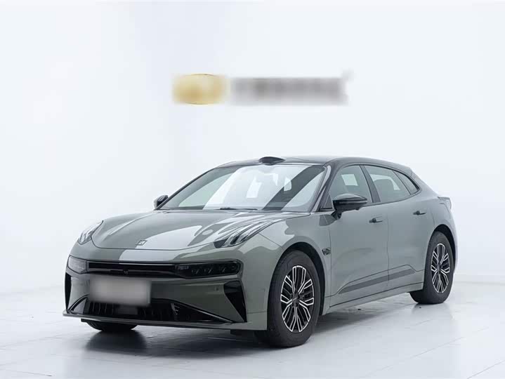 Фото 2 - Zeekr 001