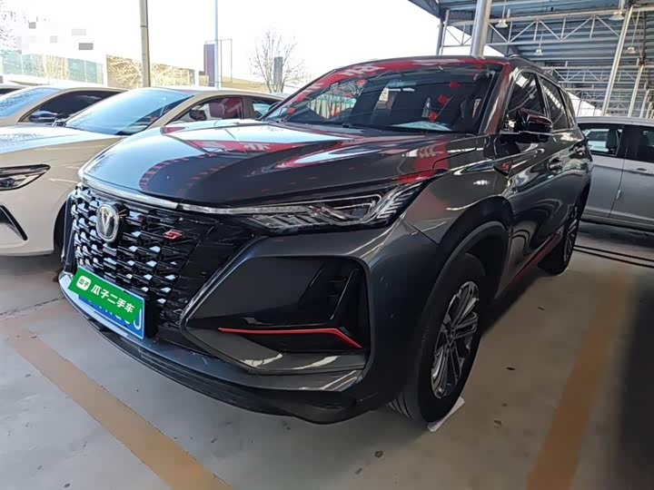 Фото 1 - Changan CS75 Plus