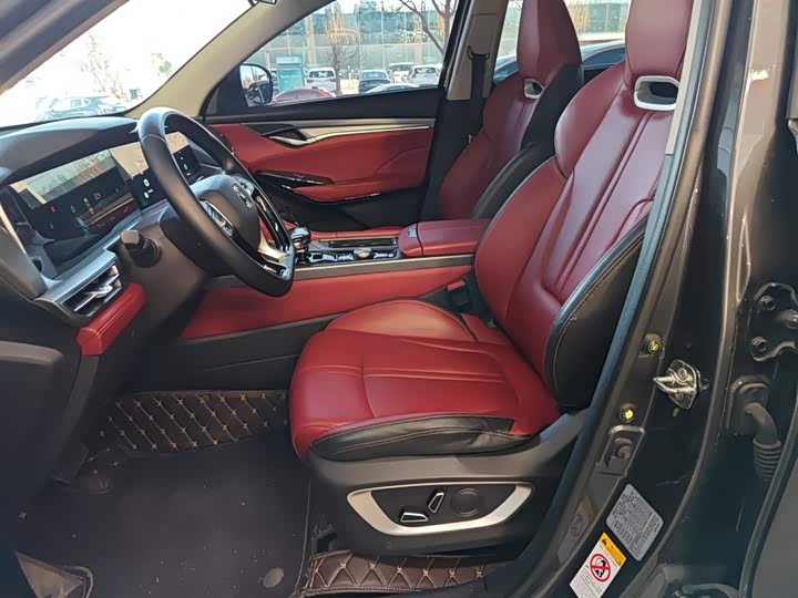 Фото 15 - Changan CS75 Plus