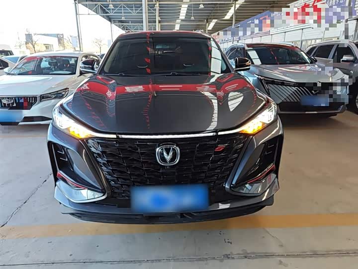 Фото 3 - Changan CS75 Plus