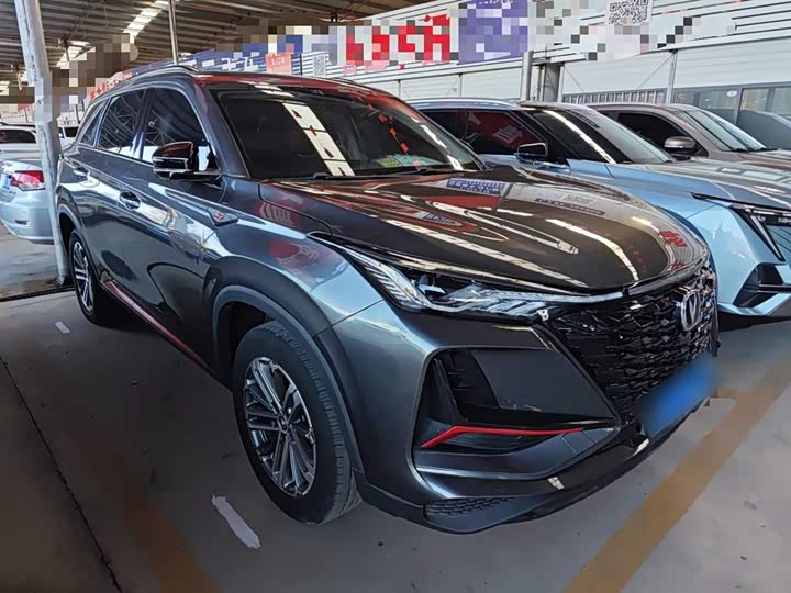 Фото 4 - Changan CS75 Plus