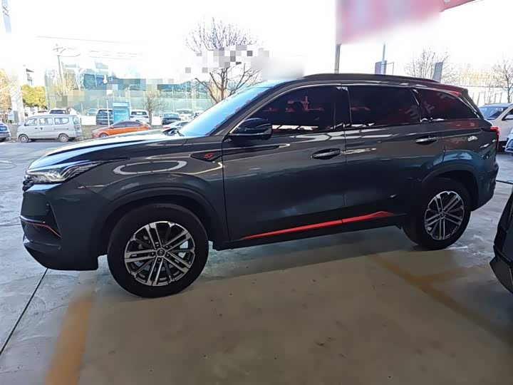 Фото 5 - Changan CS75 Plus