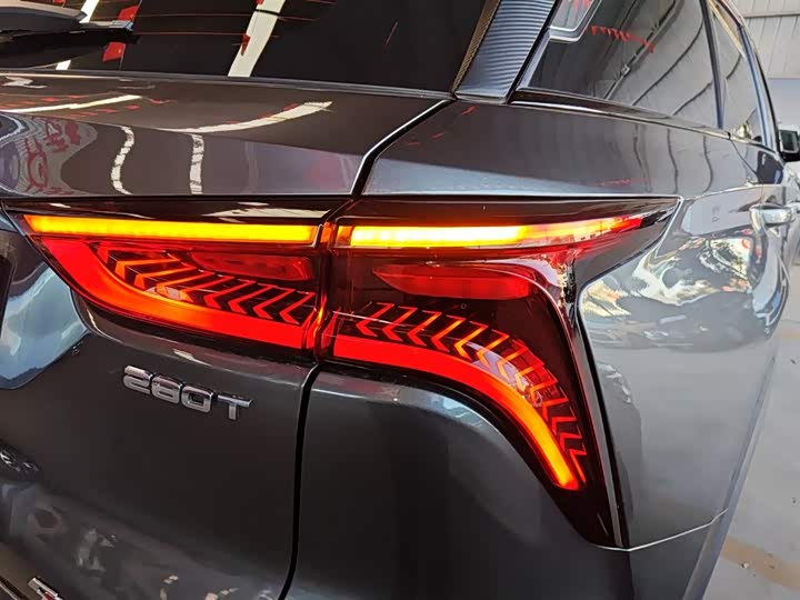 Фото 8 - Changan CS75 Plus