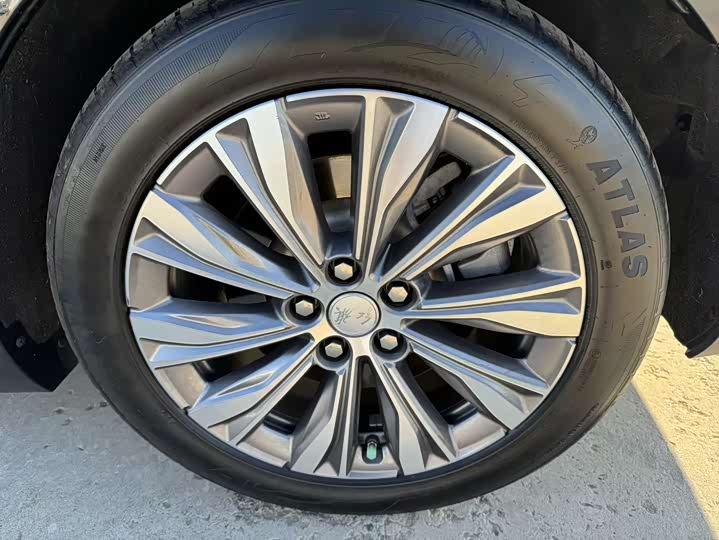 Фото 16 - Hongqi E-QM5